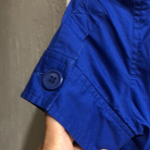 INC INTERNATIONAL CONCEPTS Pocketed Twill Dress - Picture 8 of 8